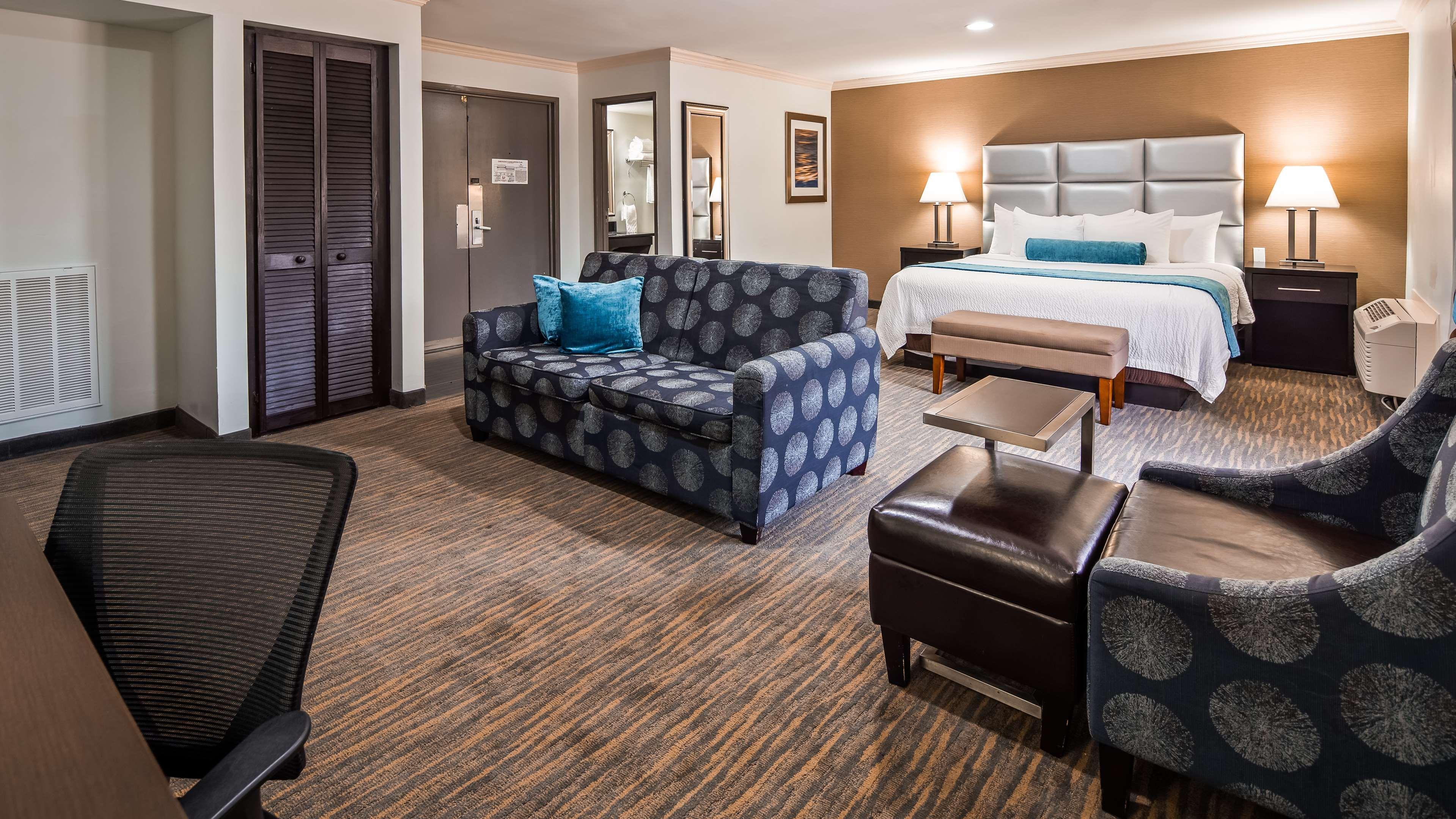 Best Western Webster/Nasa Extérieur photo