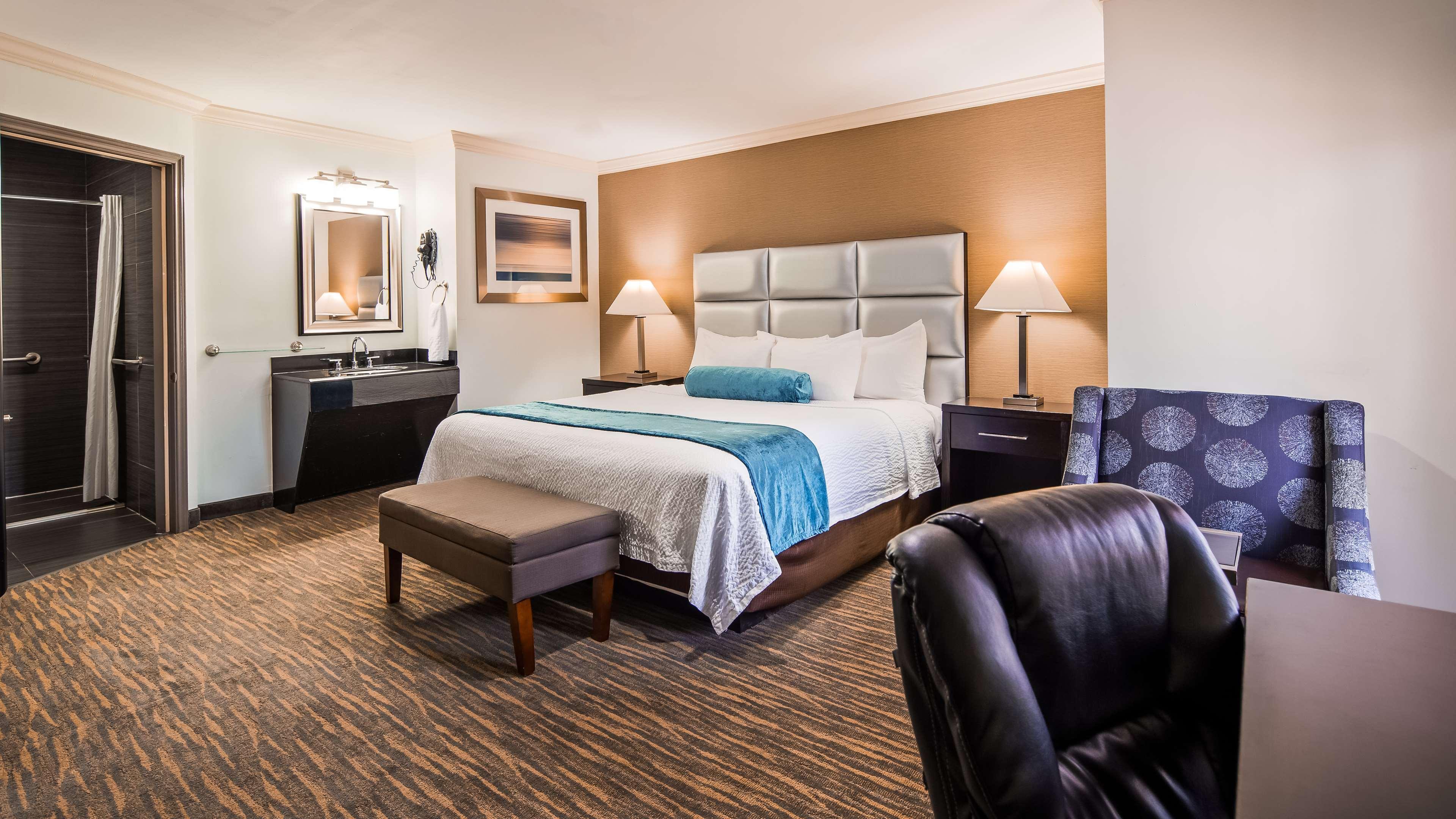 Best Western Webster/Nasa Extérieur photo