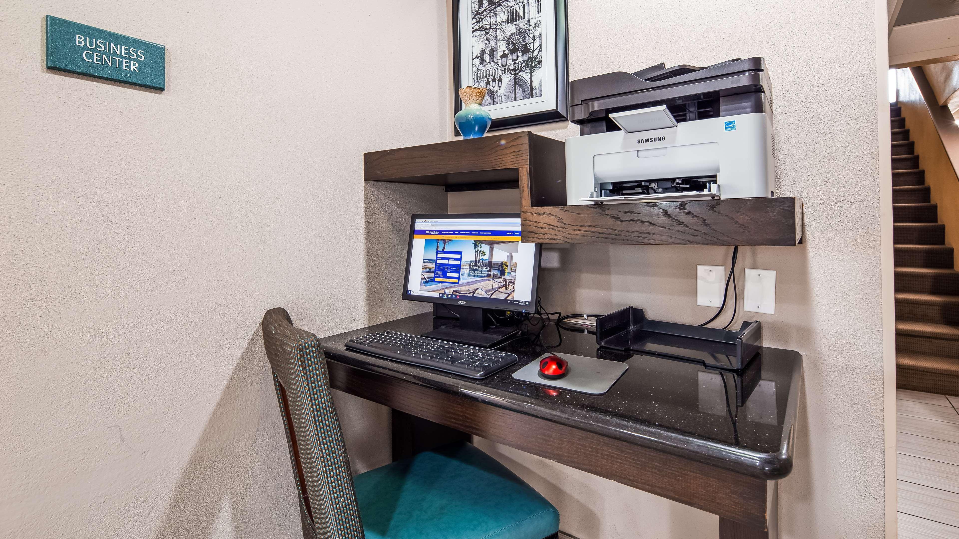 Best Western Webster/Nasa Extérieur photo