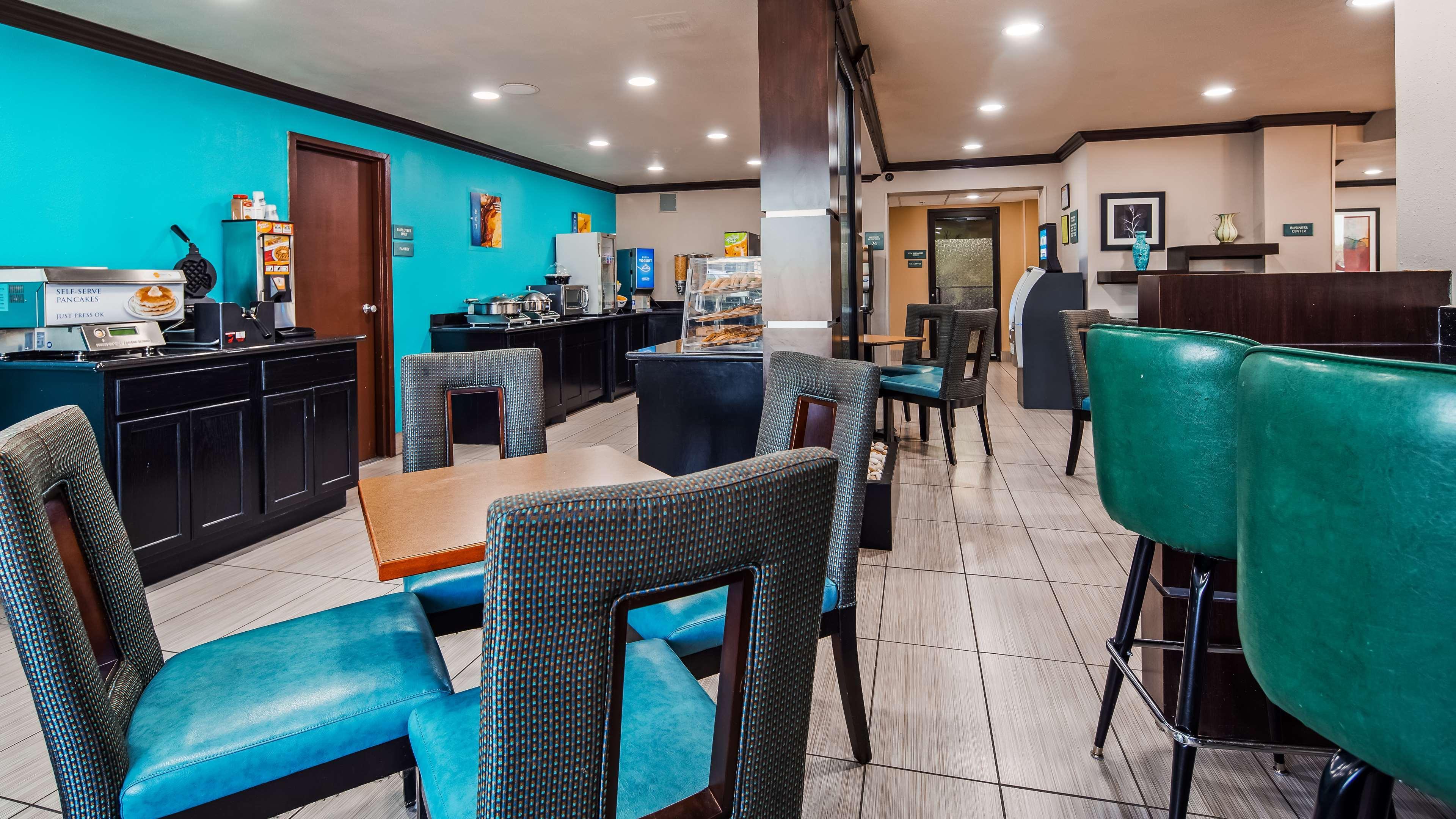 Best Western Webster/Nasa Extérieur photo